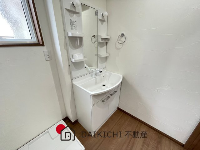 洗面