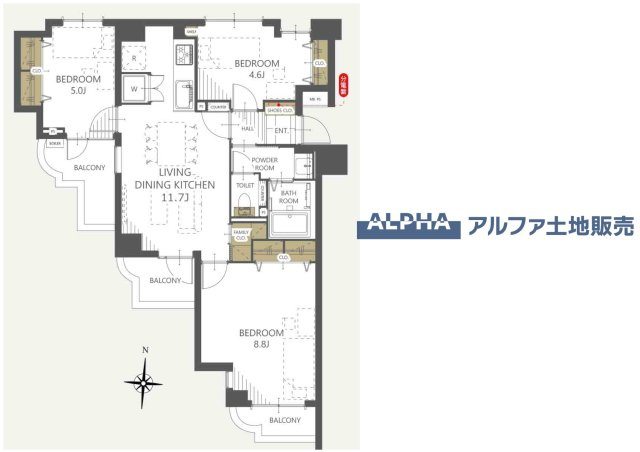 間取り：313004776699