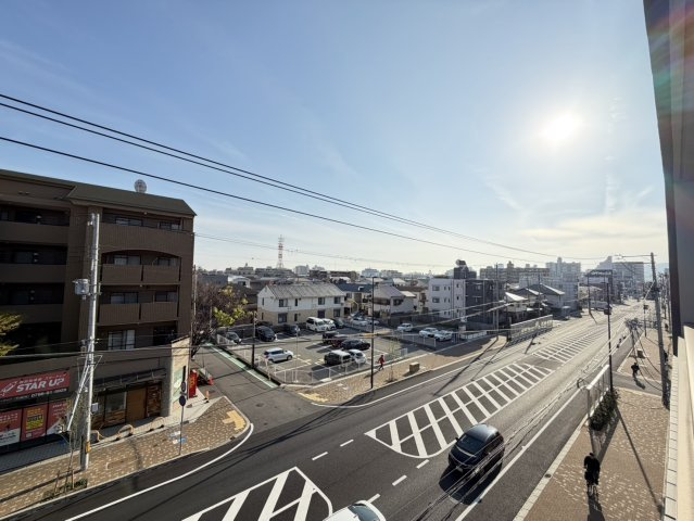 展望