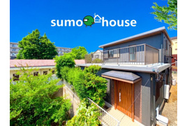 青葉区新石川3丁目戸建の外観