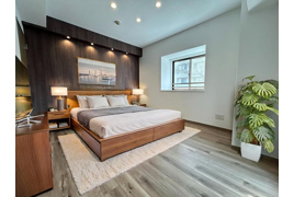 コスモシティ能見台七番館の外観