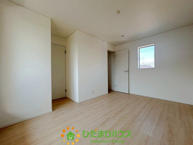 たっぷり収納できることで、ゆとりのある生活が送れそうです！