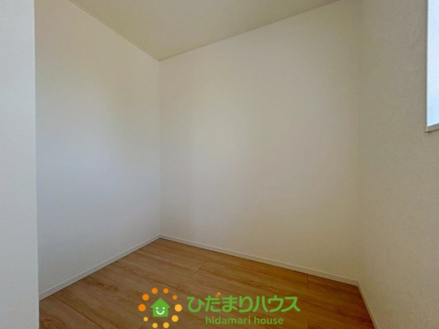 収納力が高く、快適で整った暮らしをサポートしてくれる空間ですね！