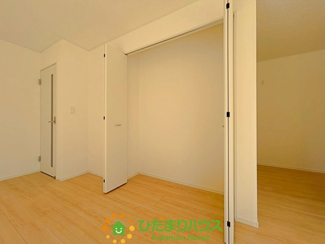 細部まで考えられた収納配置で、使い勝手の良さが伝わります！