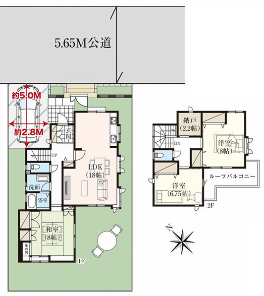 間取り：311002329718