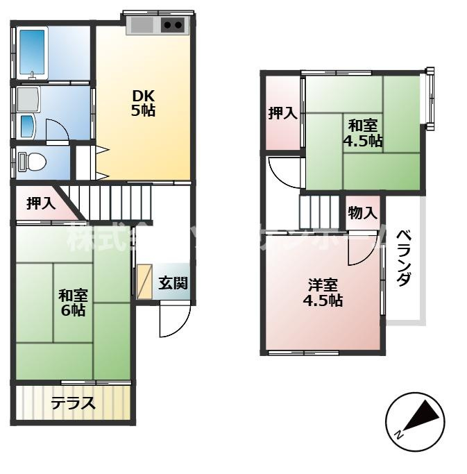 間取り：312001105279