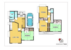 間取り：311002102277