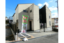 苦楽園四番町　中古戸建の外観