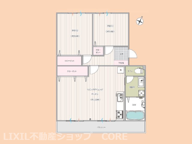 間取り：314002828155