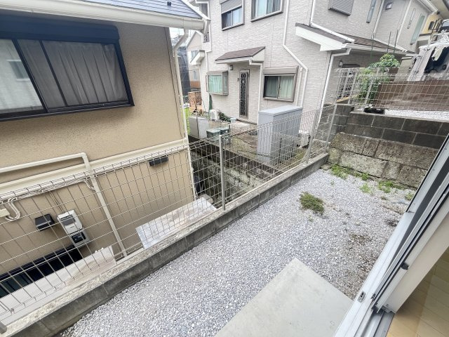 お庭があるので趣味の時間やガーデニングなどをして楽しむことが出来ます