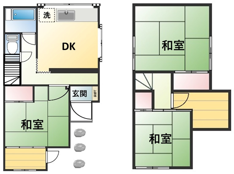 間取り：313004789582