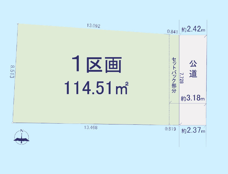 区画図：313004628321