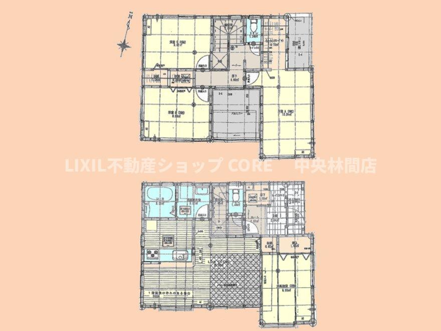 間取り：314002564267