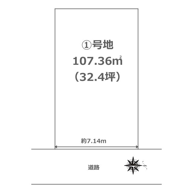 区画図：326000235378