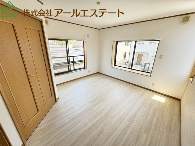寝室