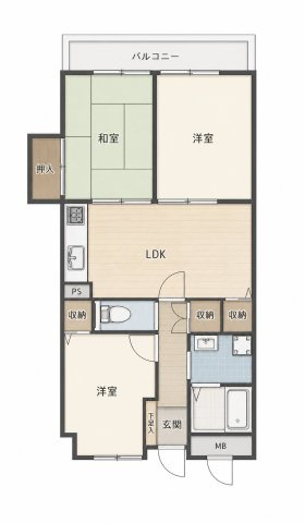 間取り：340000295897