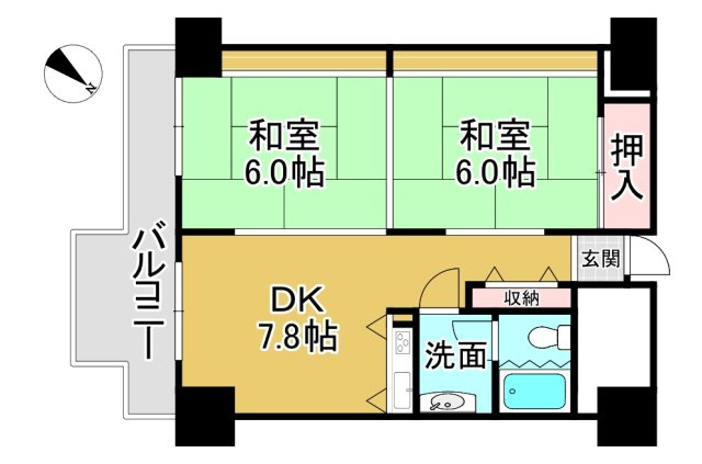 間取り：325000127048