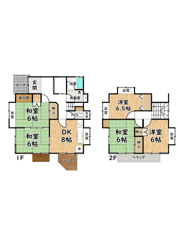 間取り：328000629212