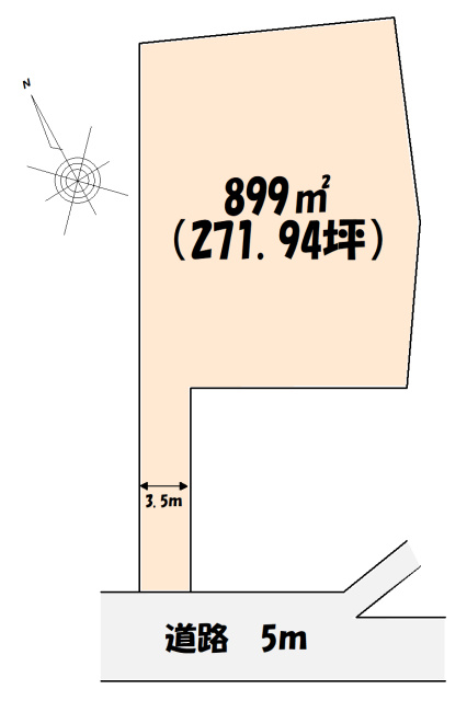 区画図：309000078769