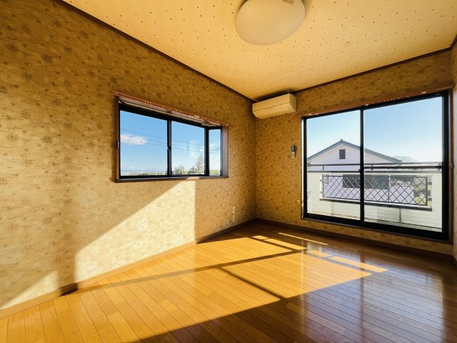 寝室
