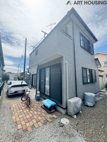 車種により駐車2台可能！