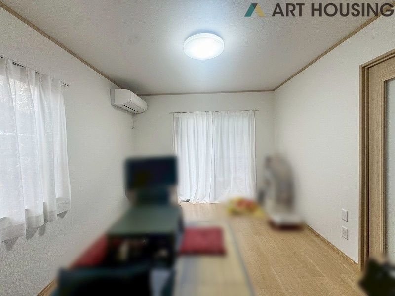 室内大変綺麗にお使いです☆