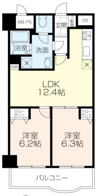 間取り：311002497742