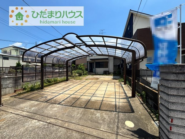 マイホームなら駐車場代がかかりません！しかも、自宅の駐車場で洗車ができます！今までコイン洗車に行っていた手間も省けて、節約にもつながります(^^♪