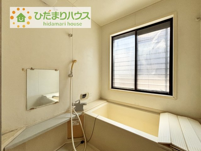 大人が足を伸ばしても十分な広さ！一人でゆっくりくつろぐ時間も大切です！