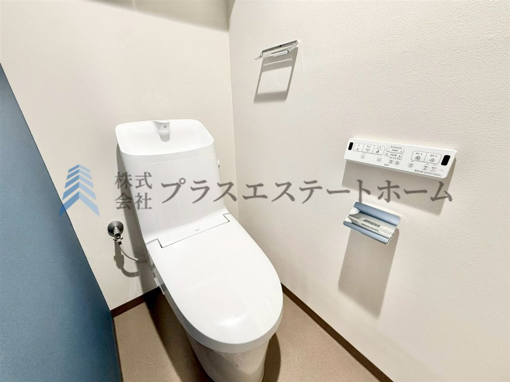 温水洗浄暖房便座♪