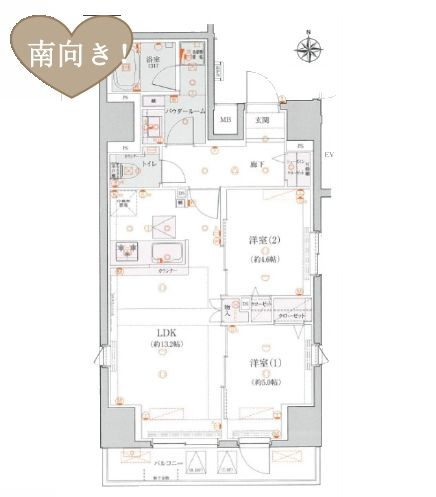 間取り：313004634703