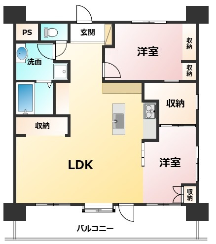 間取り：340000309772
