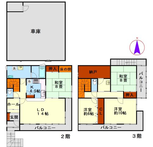 間取り：301000102822