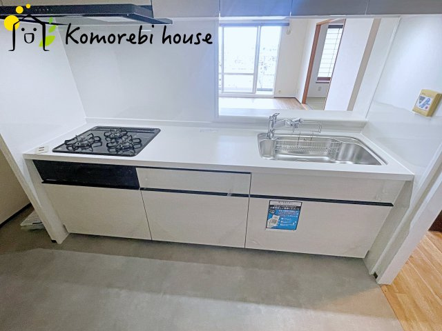 使いやすいキッチンです
