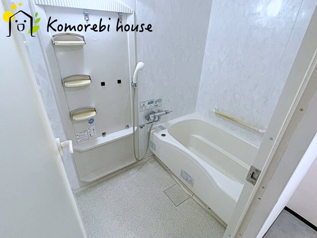 お風呂です
