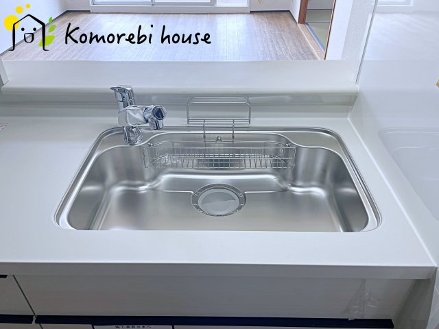 使いやすいキッチンです