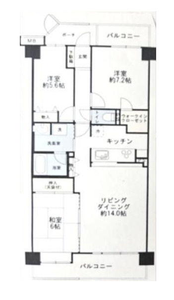 間取り：311002408837