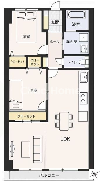 間取り：313004761610