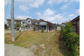 東松山市松山町３丁目 賃貸中物件 平家戸建(オーナーチェンジ)の外観