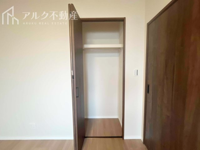 クローゼット