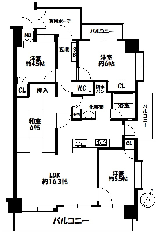 間取り：340000235397