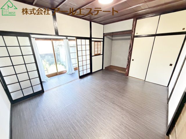 洋室
