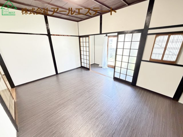 寝室
