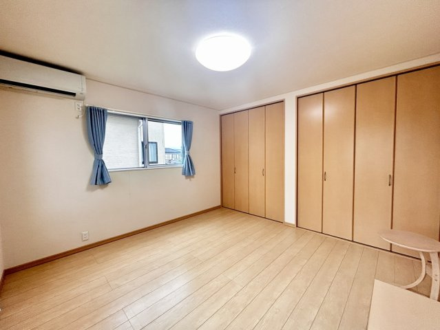 寝室