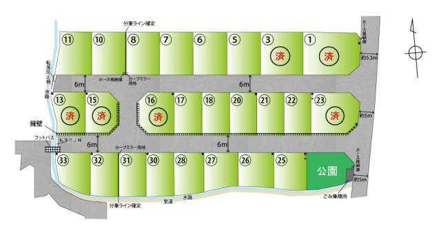 区画図：330000084578