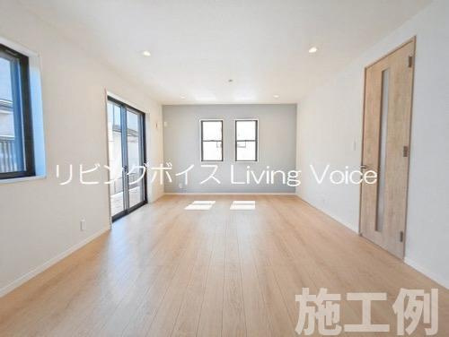 相模原市中央区青葉2丁目　新築一戸建て　全4棟