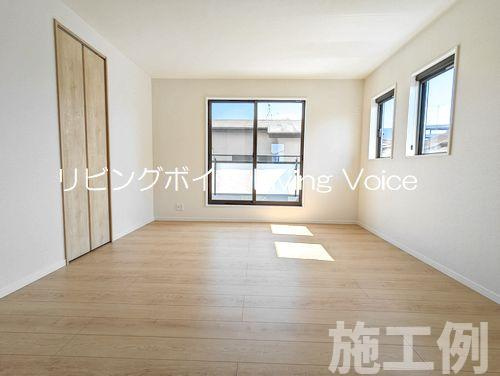 相模原市中央区青葉2丁目　新築一戸建て　全4棟