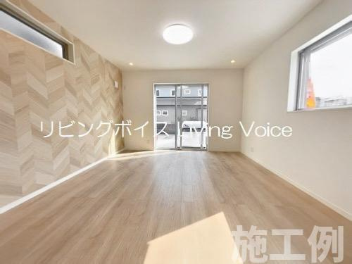 相模原市中央区青葉2丁目　新築一戸建て　全4棟