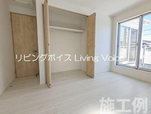 相模原市中央区青葉2丁目　新築一戸建て　全4棟