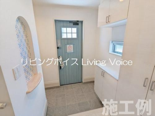 相模原市中央区青葉2丁目　新築一戸建て　全4棟